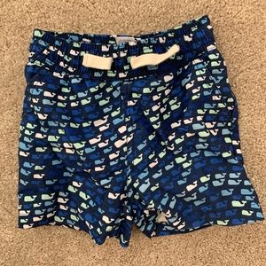 18M Vineyard vines swim trunks